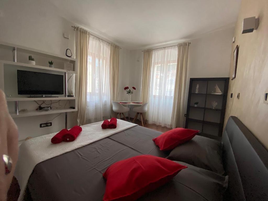 חוואר Apartman Torre מראה חיצוני תמונה